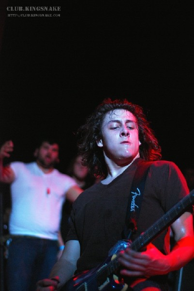 The Holly Springs Disaster - Toronto, Ontario.   June 2, 2007