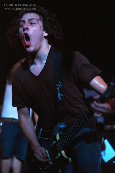 The Holly Springs Disaster - Toronto, Ontario.   June 2, 2007