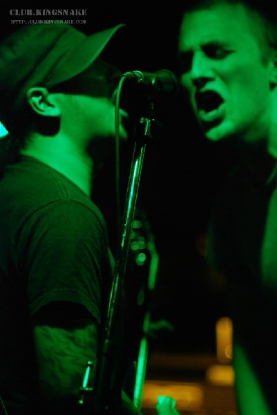 Hostage Life at NXNE 2007