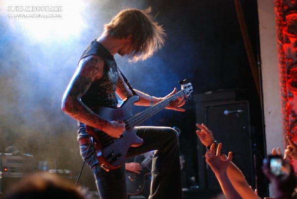 It Dies Today at the Opera House. Toronto, Ontario