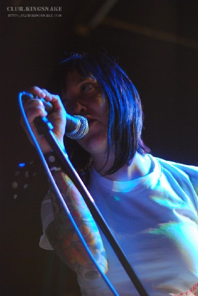 I Hate Sally - Toronto, Ontario.   Dec 9, 2006