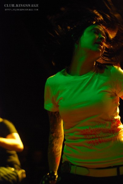 I Hate Sally - Toronto, Ontario.   Dec 9, 2006