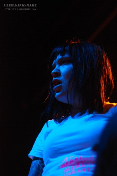 I Hate Sally - Toronto, Ontario.   Dec 9, 2006