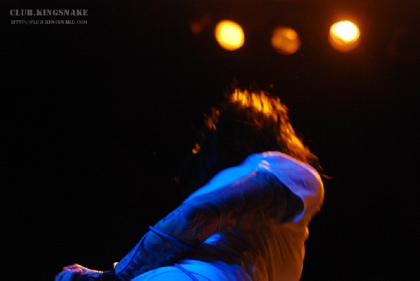 I Hate Sally - Toronto, Ontario.   Dec 9, 2006