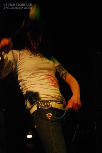 I Hate Sally - Toronto, Ontario.   Dec 9, 2006