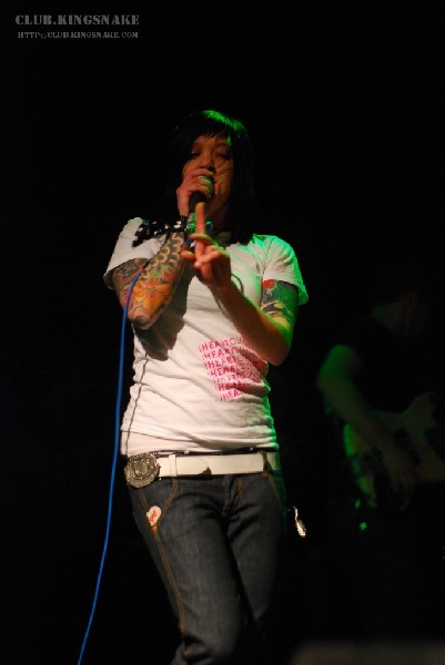 I Hate Sally - Toronto, Ontario.   Dec 9, 2006