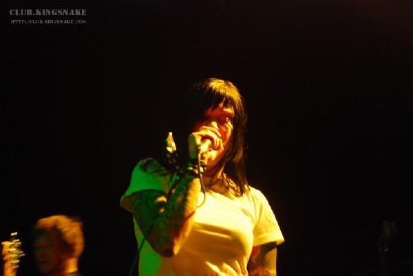 I Hate Sally - Toronto, Ontario.   Dec 9, 2006