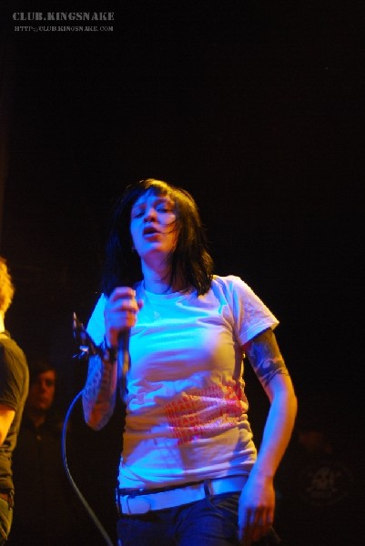 I Hate Sally - Toronto, Ontario.   Dec 9, 2006