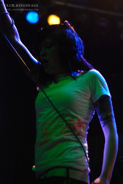 I Hate Sally - Toronto, Ontario.   Dec 9, 2006