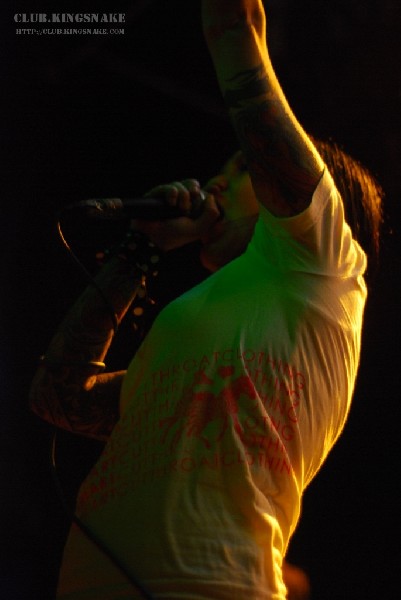 I Hate Sally - Toronto, Ontario.   Dec 9, 2006