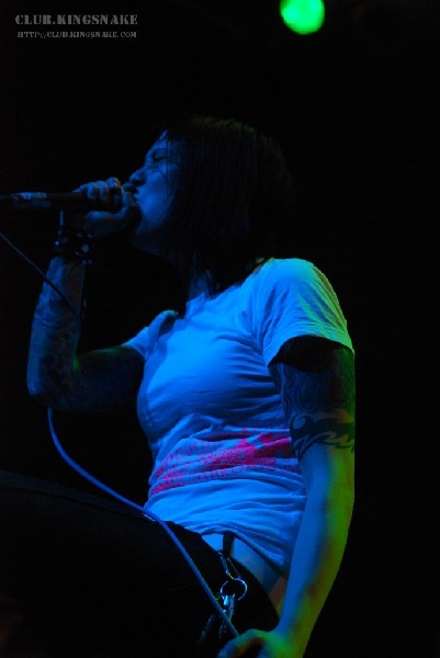 I Hate Sally - Toronto, Ontario.   Dec 9, 2006