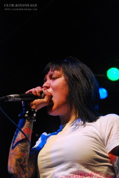 I Hate Sally - Toronto, Ontario.   Dec 9, 2006