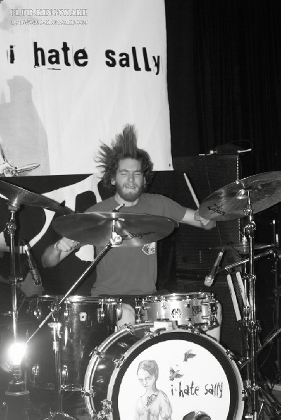 I Hate Sally - Toronto, Ontario.  Jan 27, 2007