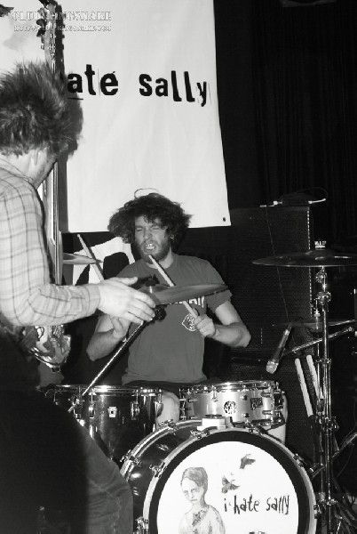 I Hate Sally - Toronto, Ontario.  Jan 27, 2007