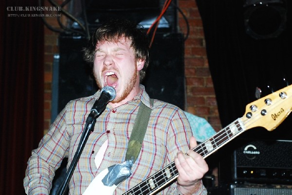 I Hate Sally - Toronto, Ontario.  Jan 27, 2007