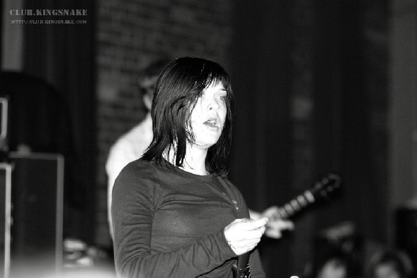 I Hate Sally - Toronto, Ontario.  Jan 27, 2007