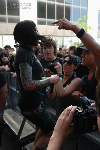 I Hate Sally at SCENE Fest 2007