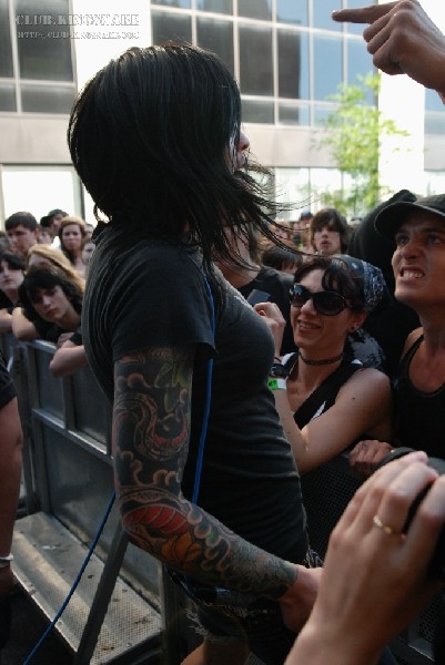 I Hate Sally at SCENE Fest 2007