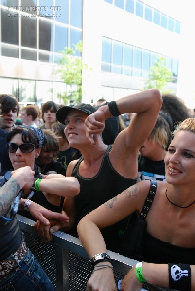 I Hate Sally at SCENE Fest 2007