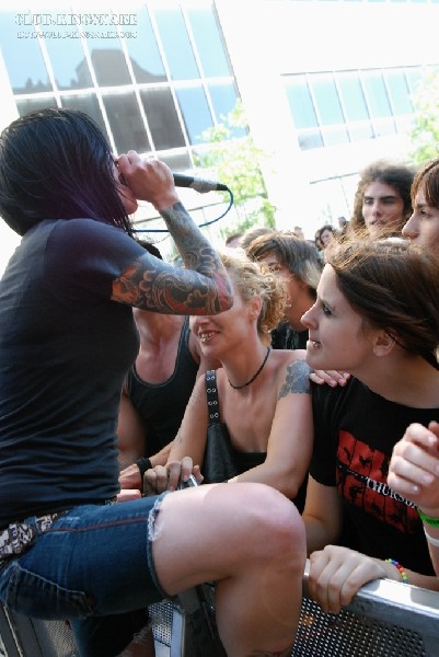 I Hate Sally at SCENE Fest 2007