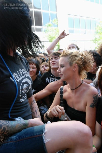 I Hate Sally at SCENE Fest 2007