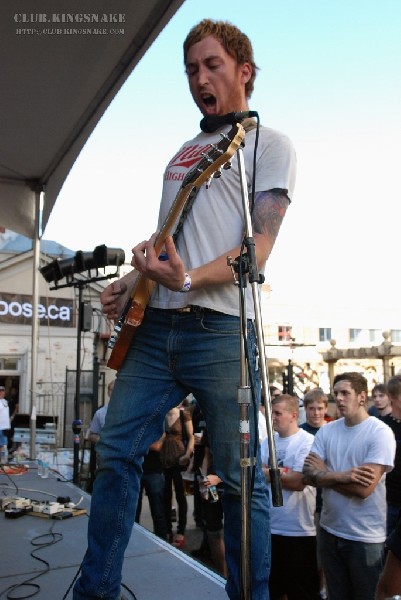 I Hate Sally at SCENE Fest 2007