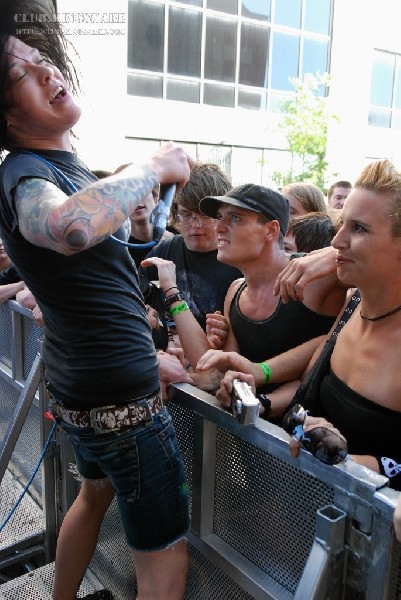 I Hate Sally at SCENE Fest 2007