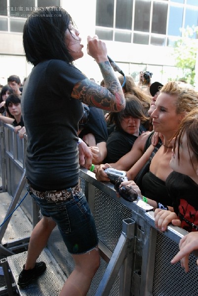 I Hate Sally at SCENE Fest 2007