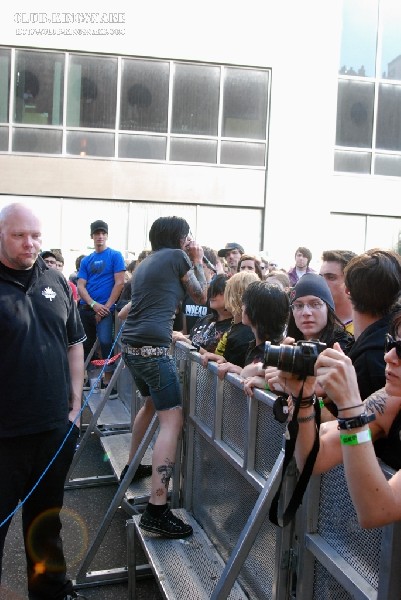 I Hate Sally at SCENE Fest 2007