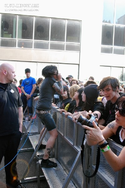 I Hate Sally at SCENE Fest 2007