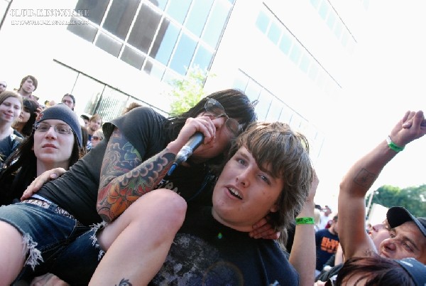 I Hate Sally at SCENE Fest 2007