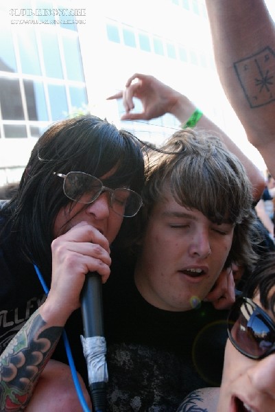 I Hate Sally at SCENE Fest 2007