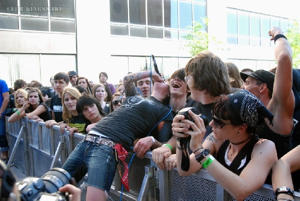 I Hate Sally at SCENE Fest 2007