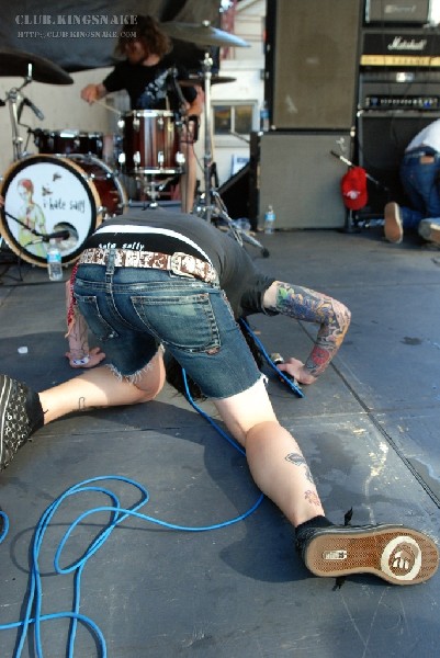 I Hate Sally at SCENE Fest 2007