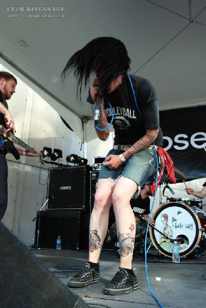 I Hate Sally at SCENE Fest 2007