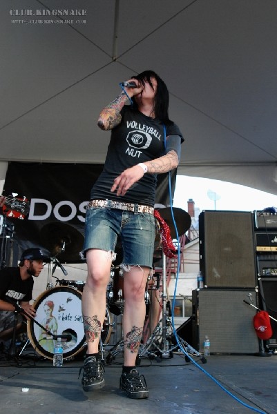 I Hate Sally at SCENE Fest 2007