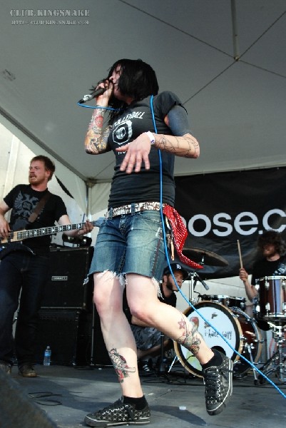 I Hate Sally at SCENE Fest 2007