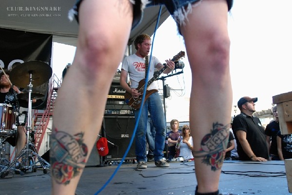 I Hate Sally at SCENE Fest 2007