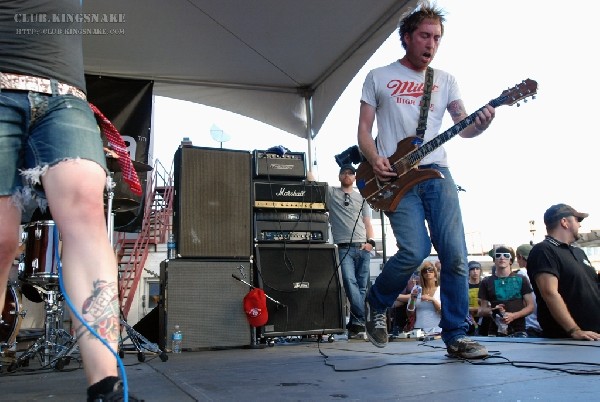 I Hate Sally at SCENE Fest 2007