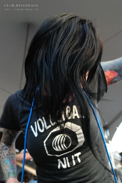 I Hate Sally at SCENE Fest 2007