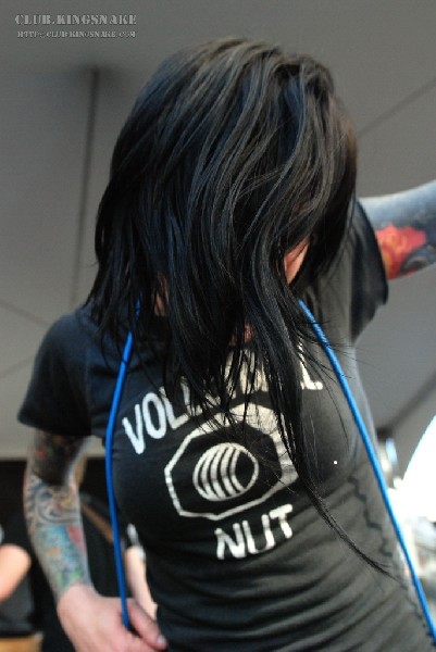 I Hate Sally at SCENE Fest 2007