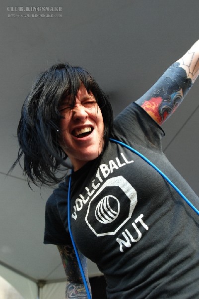 I Hate Sally at SCENE Fest 2007