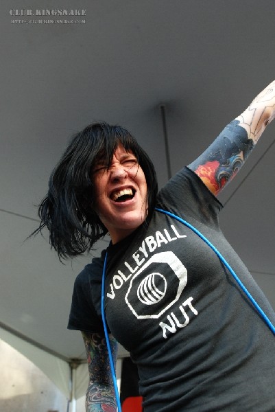 I Hate Sally at SCENE Fest 2007