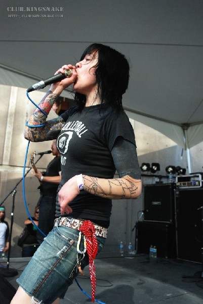 I Hate Sally at SCENE Fest 2007