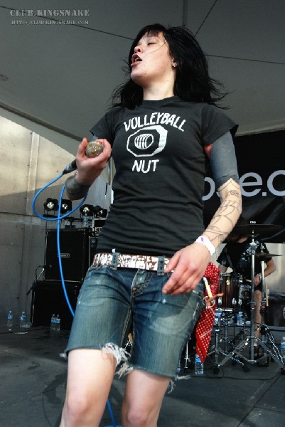 I Hate Sally at SCENE Fest 2007