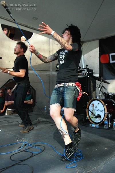 I Hate Sally at SCENE Fest 2007