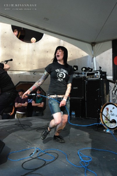 I Hate Sally at SCENE Fest 2007