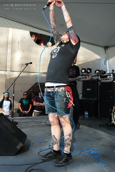 I Hate Sally at SCENE Fest 2007