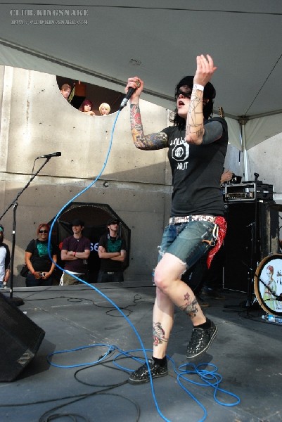 I Hate Sally at SCENE Fest 2007