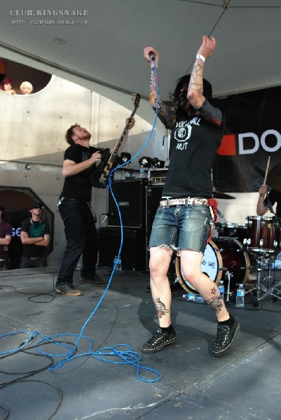 I Hate Sally at SCENE Fest 2007